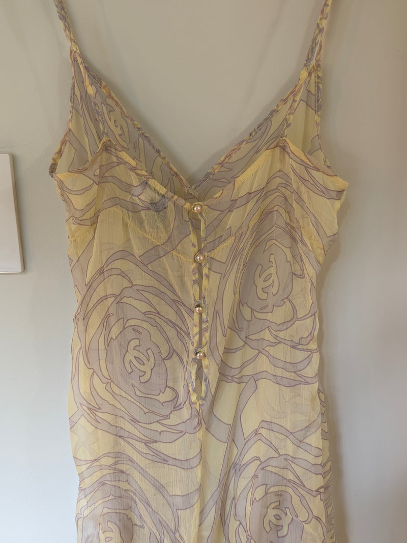 Chanel Vintage Top 2003 Karl Lagerfeld
