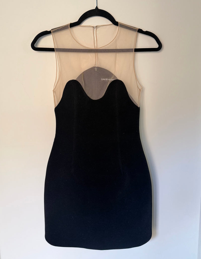 David Koma Dress