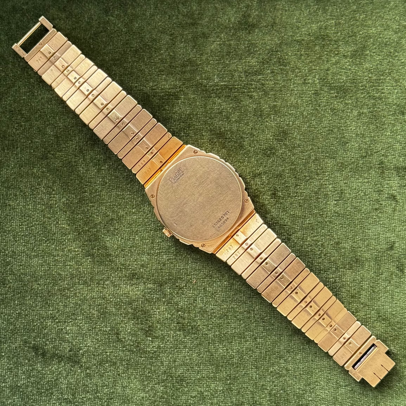 Piaget Polo Day Date
