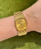 Audemars Piguet Yellow Gold Cobra
