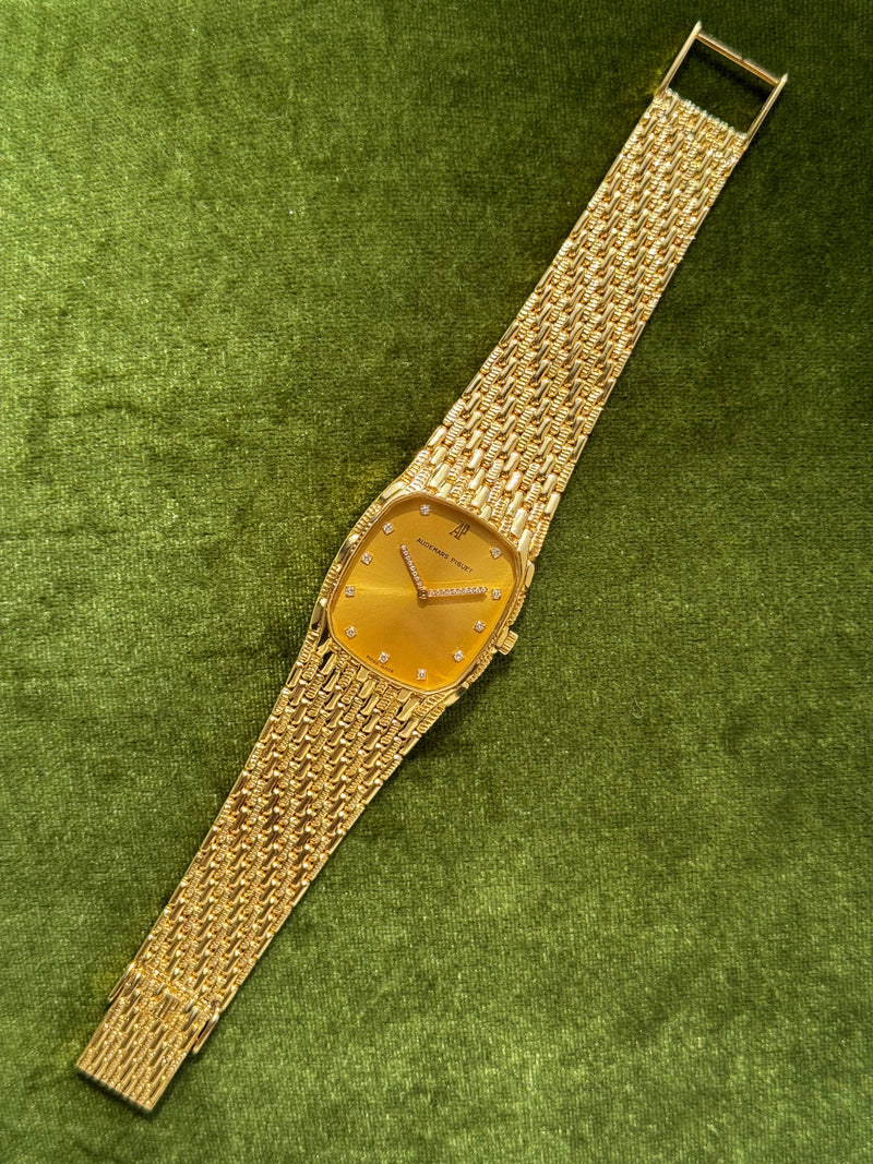 Audemars Piguet Yellow Gold Cobra