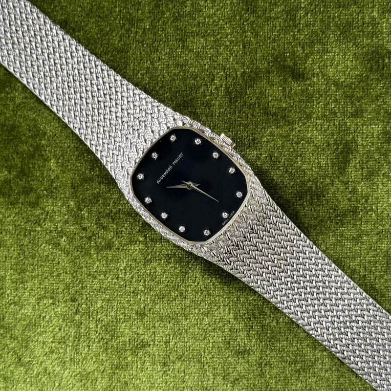 Audemars Piguet Cobra 18k White Gold