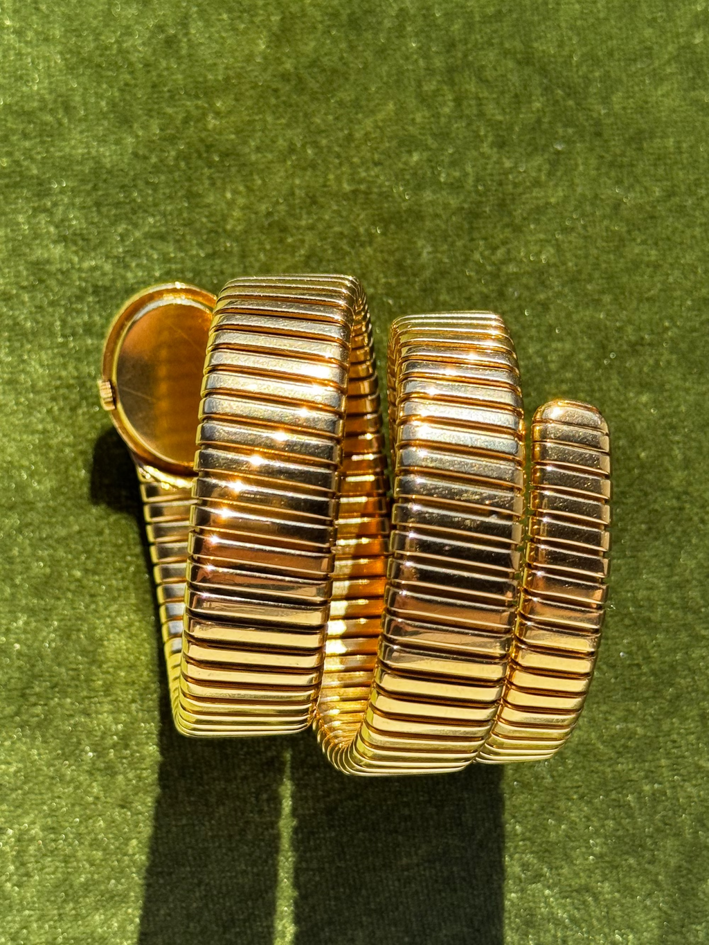 Bvlgari Serpenti Tubogas by Audemars Piguet