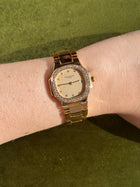 Patek Philippe Nautilus Diamond Bezel